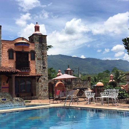 Ex-Hacienda La Ilusion Hotel Ocosingo Buitenkant foto
