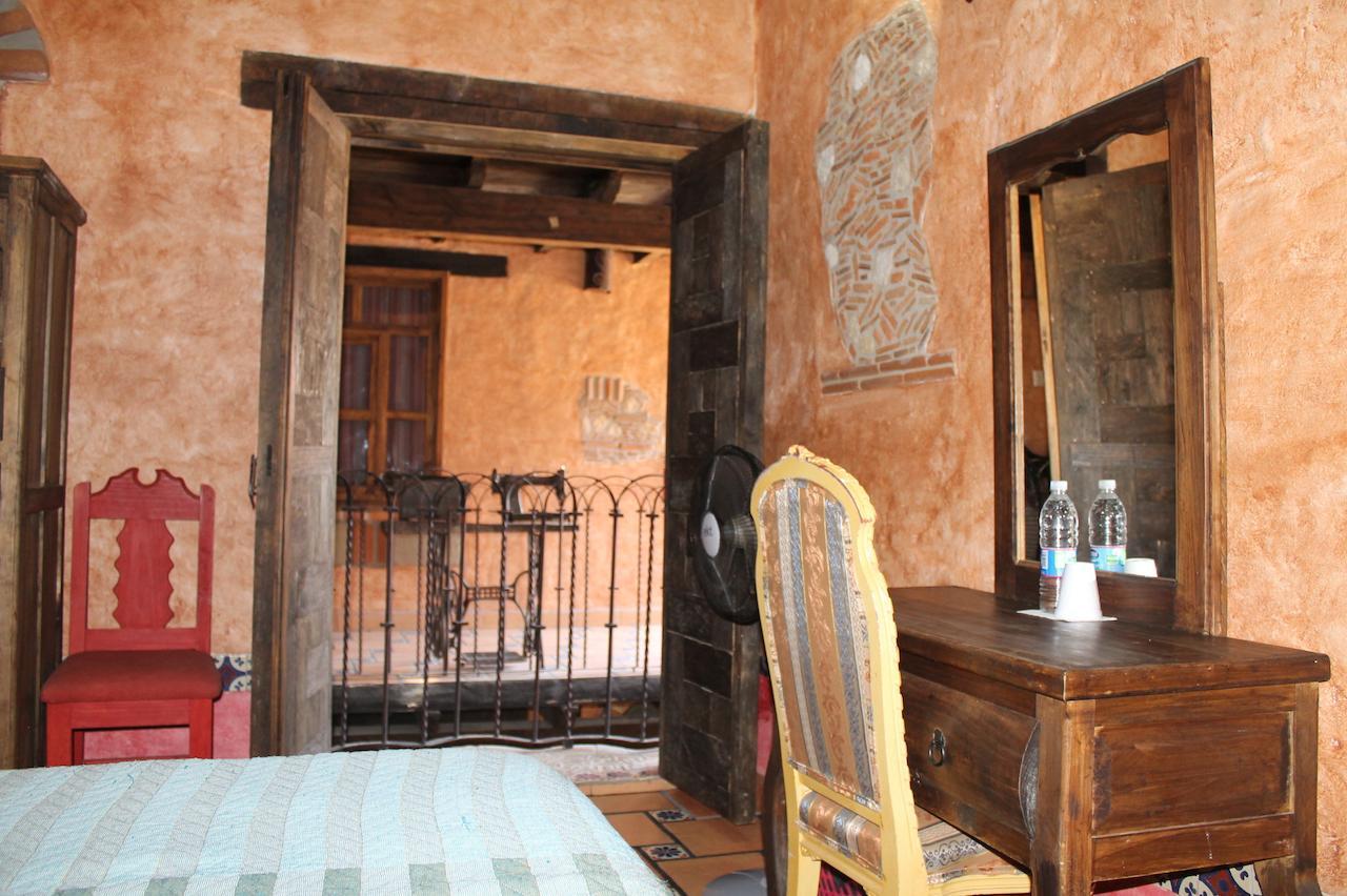 Ex-Hacienda La Ilusion Hotel Ocosingo Buitenkant foto