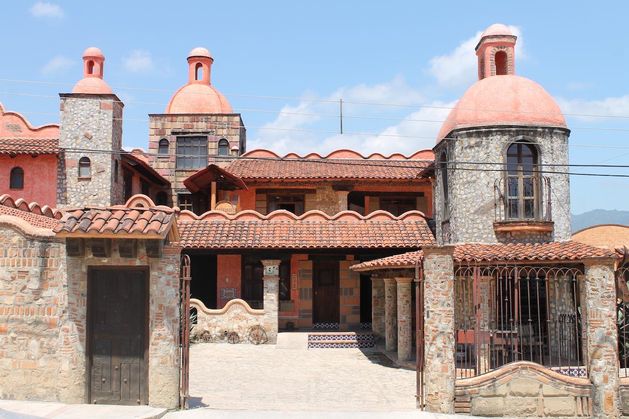 Ex-Hacienda La Ilusion Hotel Ocosingo Buitenkant foto