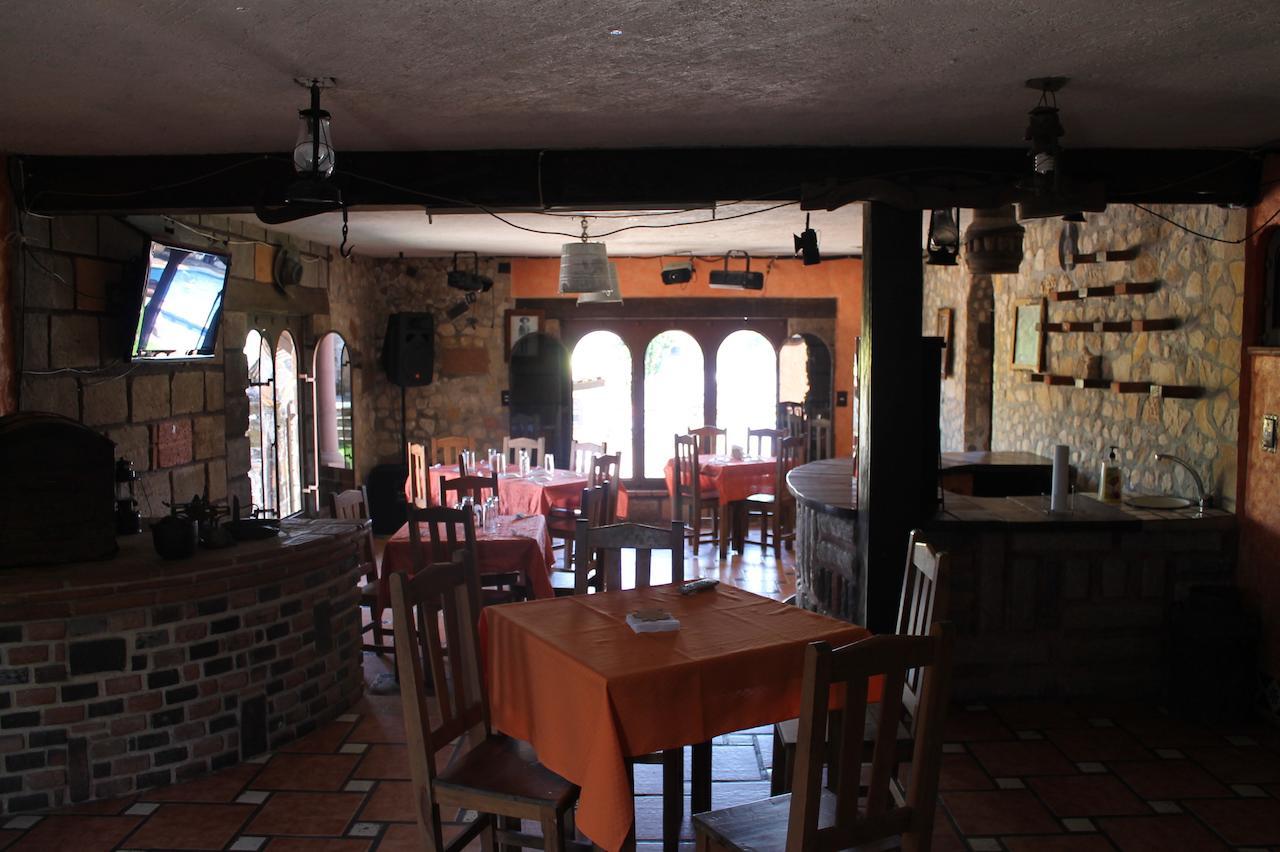 Ex-Hacienda La Ilusion Hotel Ocosingo Buitenkant foto