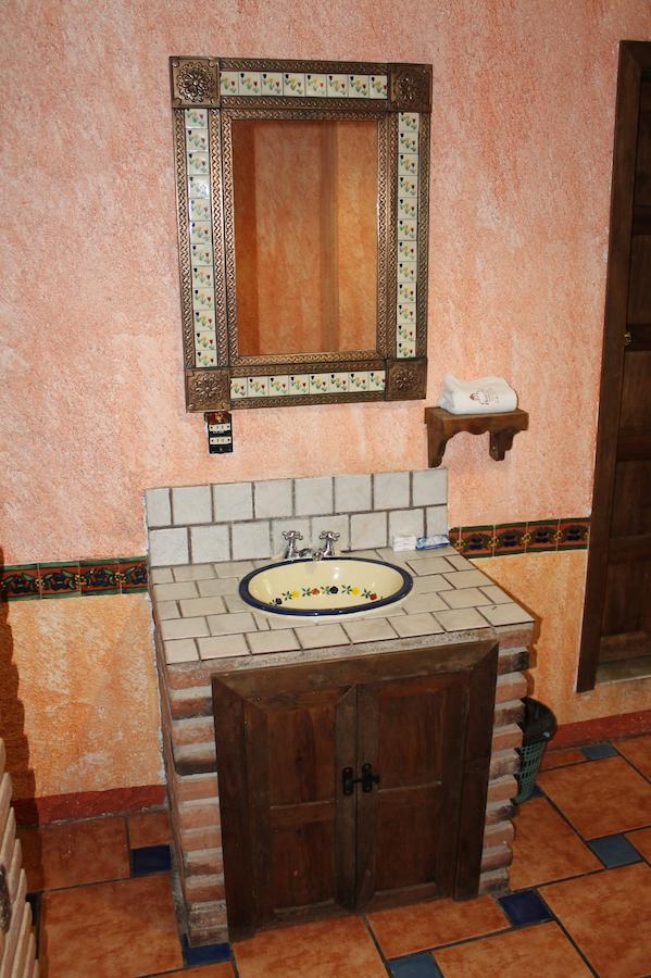 Ex-Hacienda La Ilusion Hotel Ocosingo Kamer foto