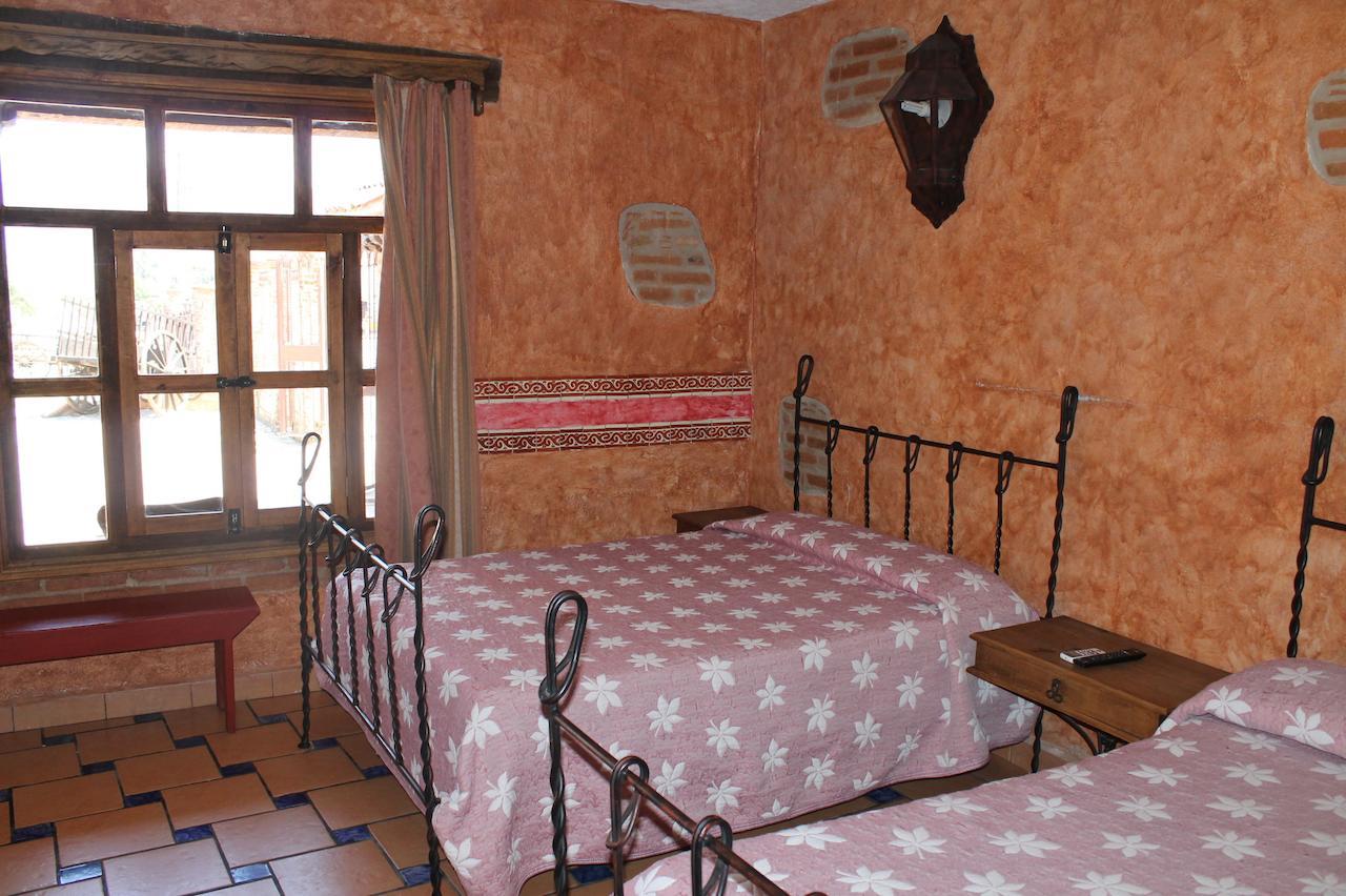 Ex-Hacienda La Ilusion Hotel Ocosingo Buitenkant foto