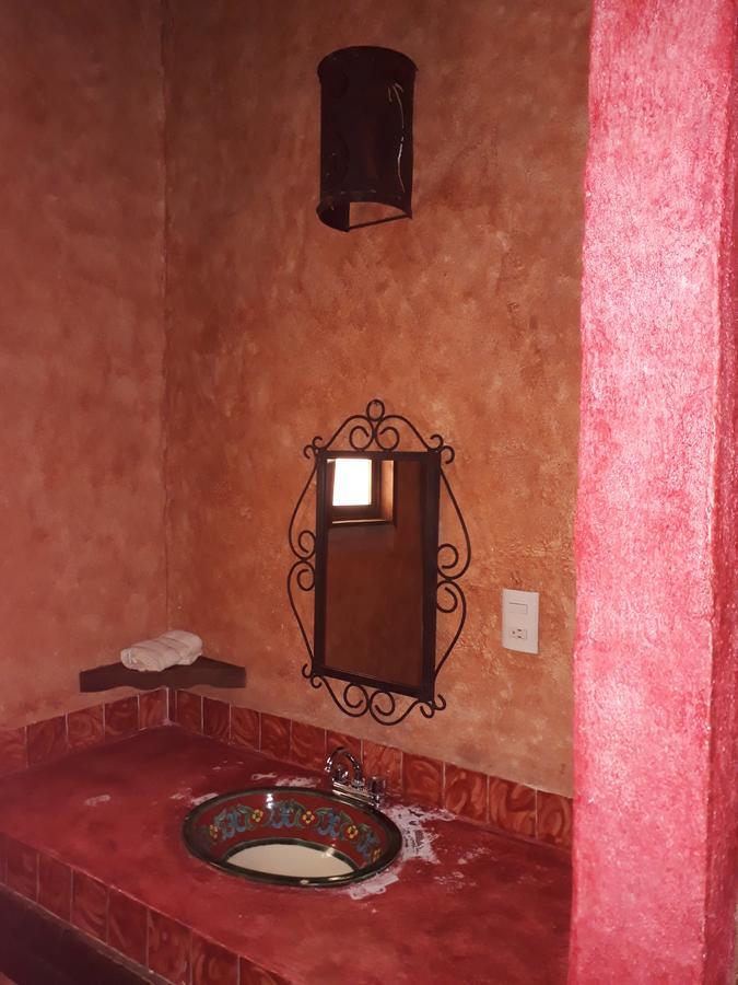 Ex-Hacienda La Ilusion Hotel Ocosingo Buitenkant foto