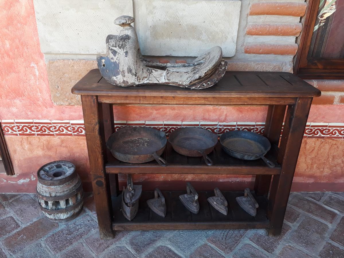 Ex-Hacienda La Ilusion Hotel Ocosingo Buitenkant foto