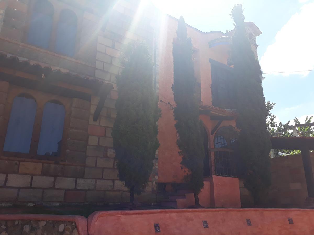 Ex-Hacienda La Ilusion Hotel Ocosingo Buitenkant foto