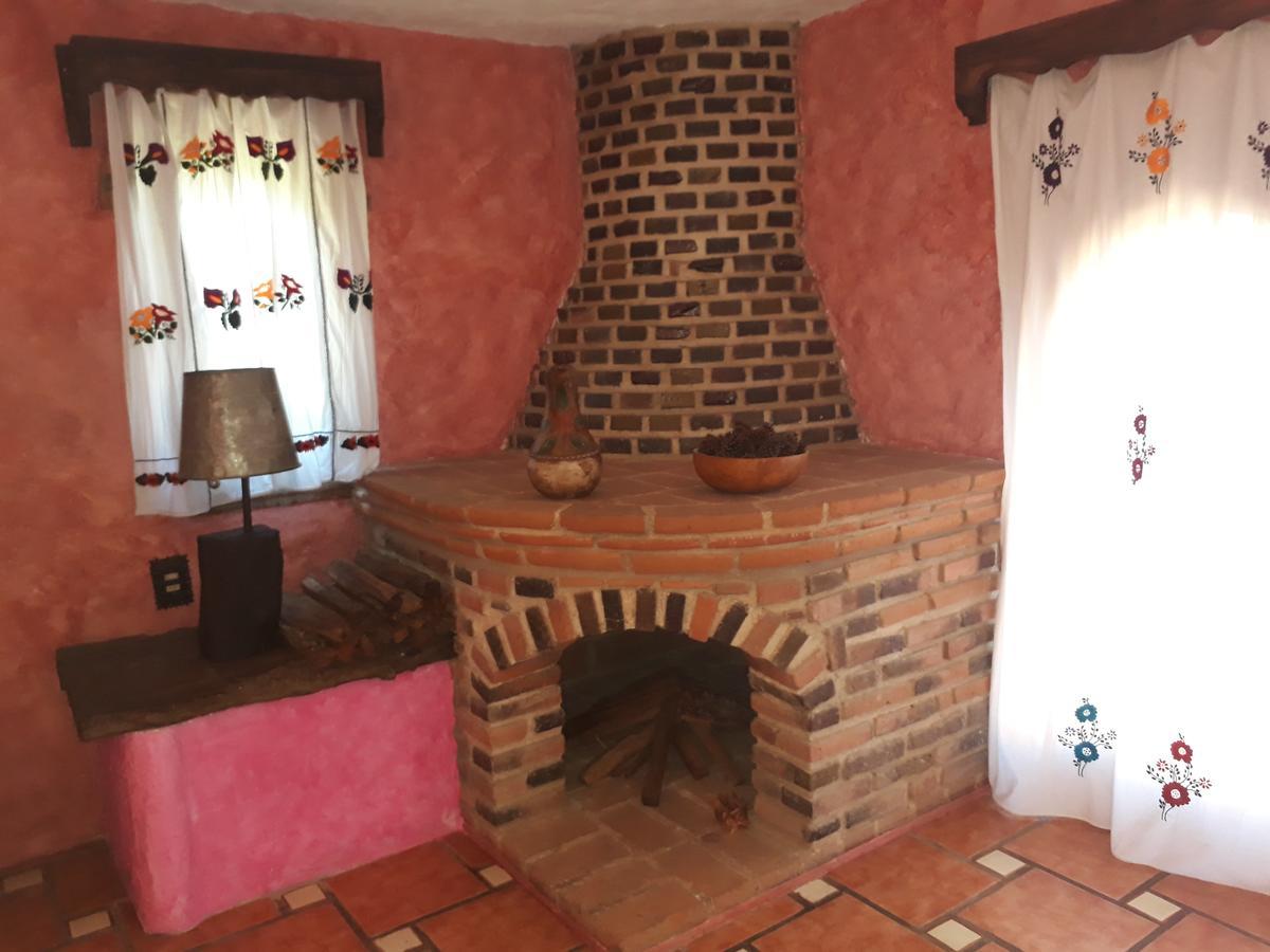 Ex-Hacienda La Ilusion Hotel Ocosingo Buitenkant foto