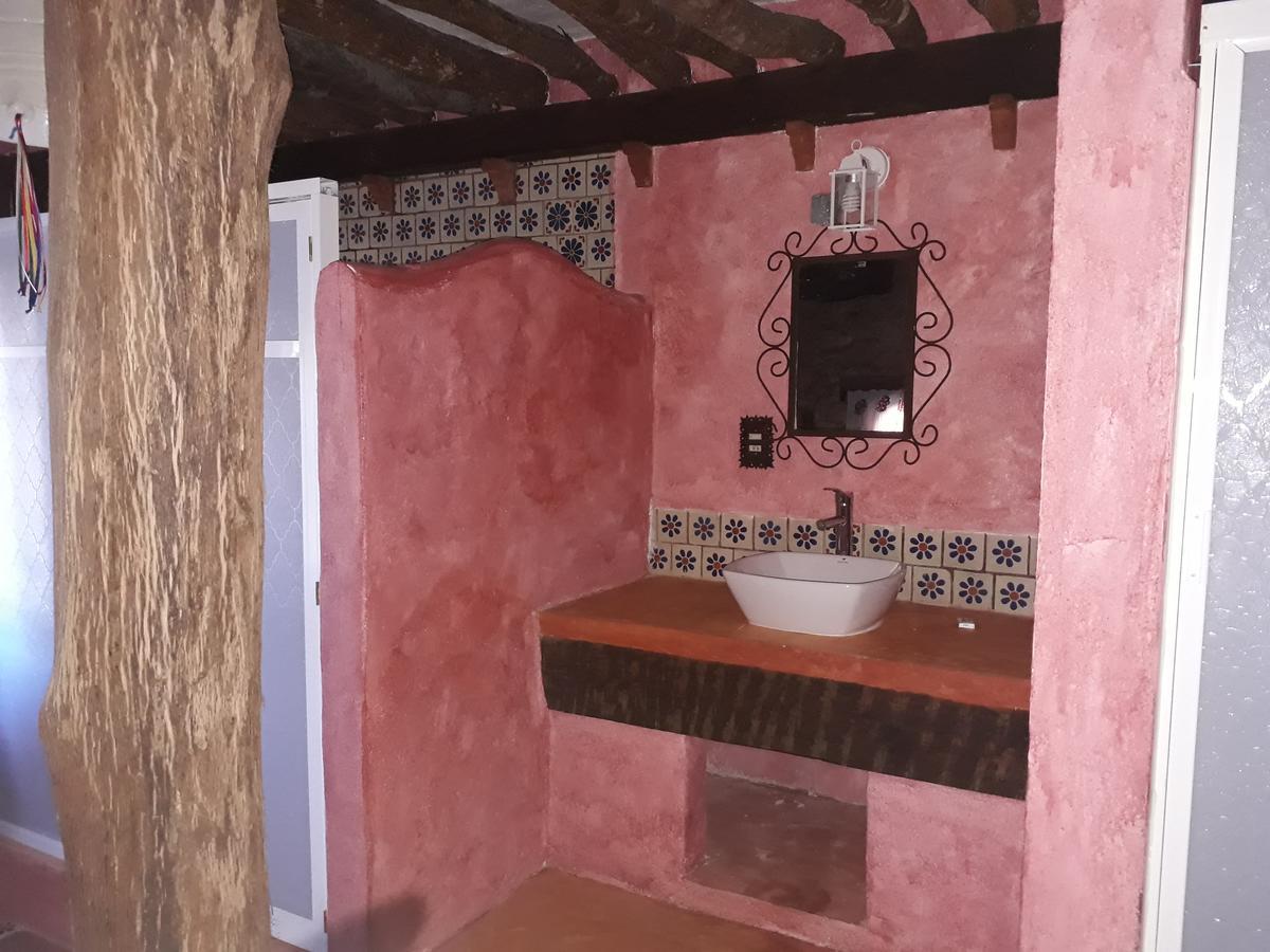 Ex-Hacienda La Ilusion Hotel Ocosingo Buitenkant foto