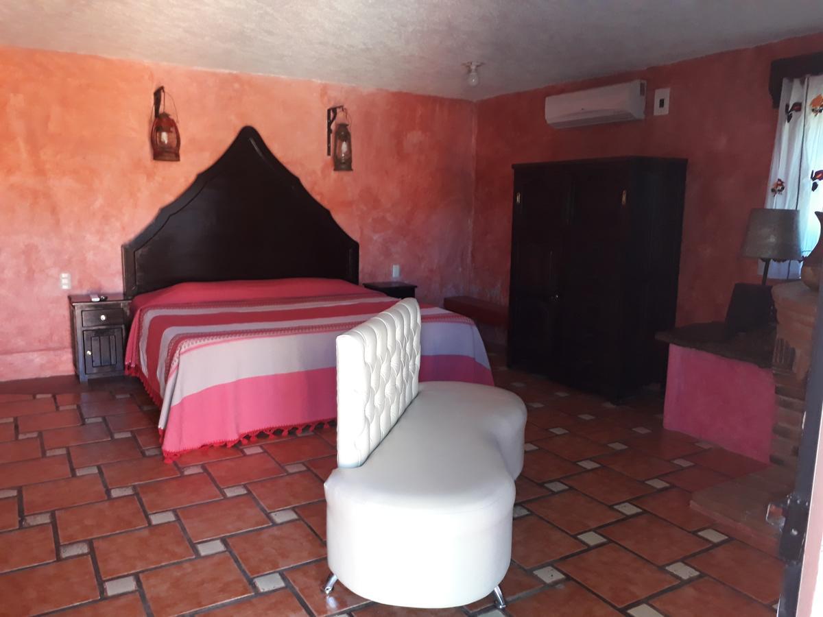 Ex-Hacienda La Ilusion Hotel Ocosingo Buitenkant foto