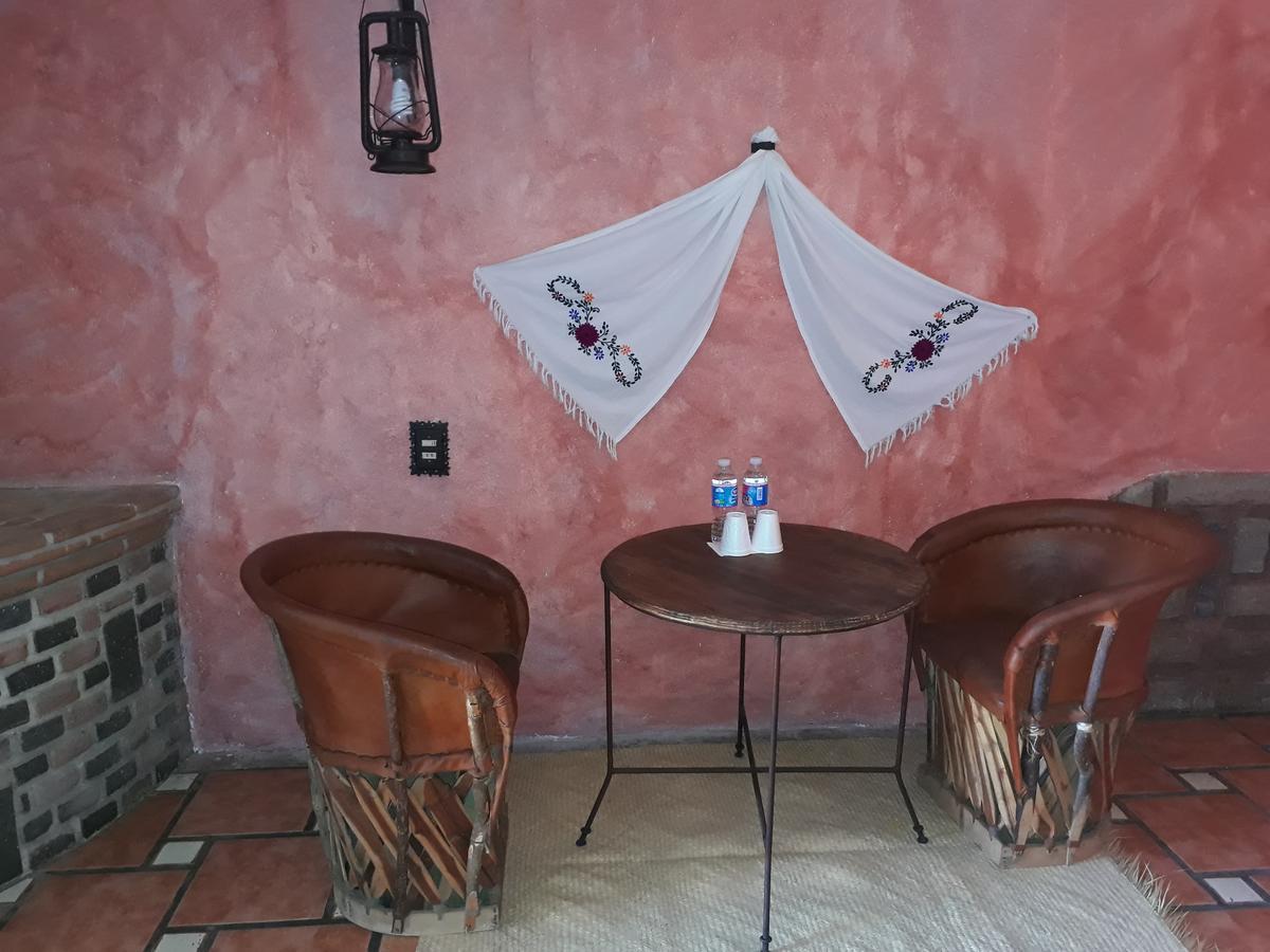 Ex-Hacienda La Ilusion Hotel Ocosingo Buitenkant foto