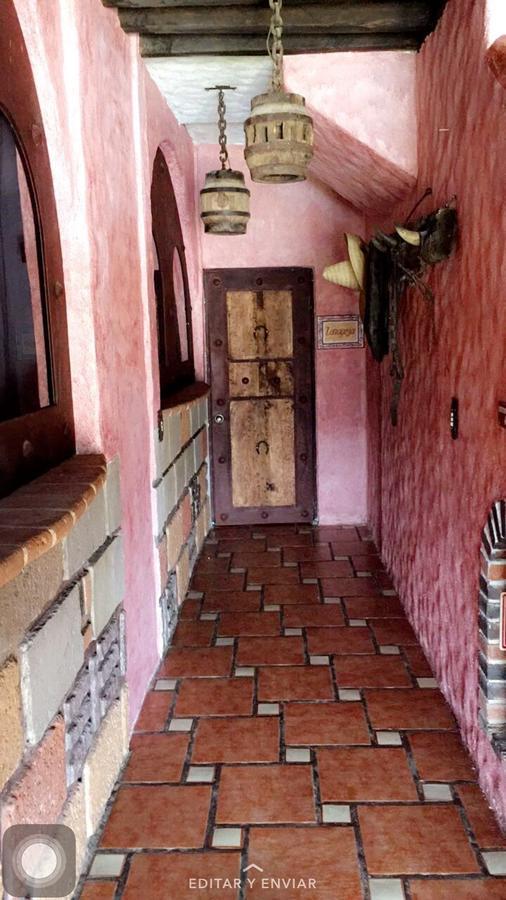 Ex-Hacienda La Ilusion Hotel Ocosingo Buitenkant foto