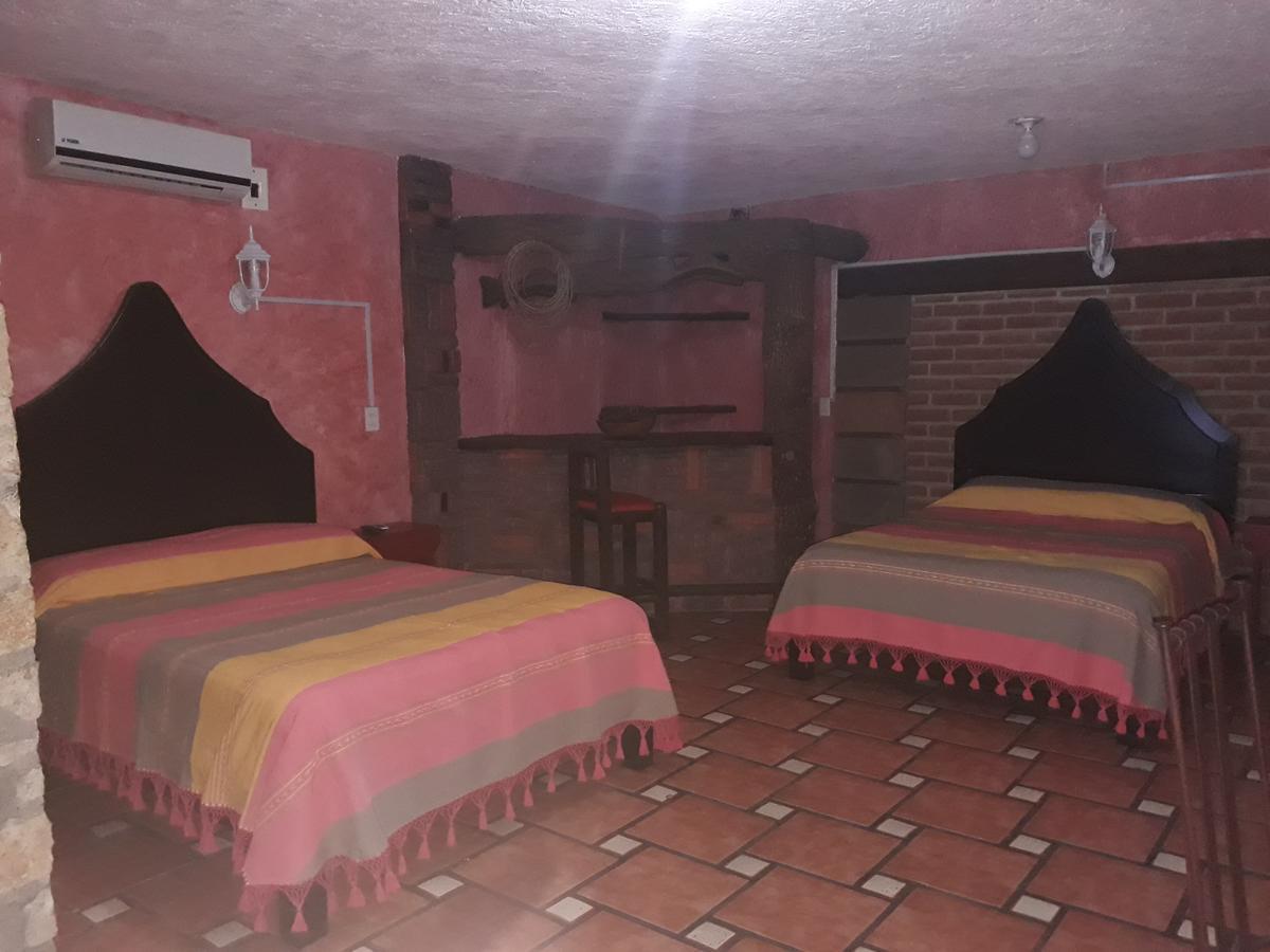Ex-Hacienda La Ilusion Hotel Ocosingo Buitenkant foto